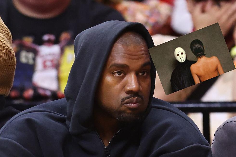 Fans Make Hilarious Versions of Kanye West and Ty Dolla Sign’s NSFW Vultures 1 Album Cover