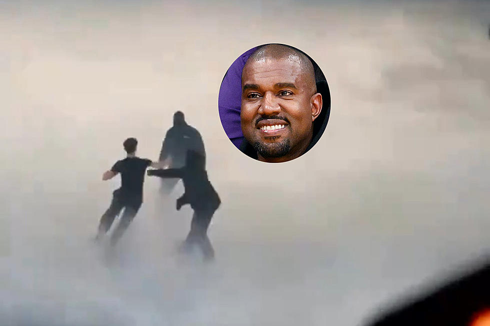 Ye Fan Rushes Stage 