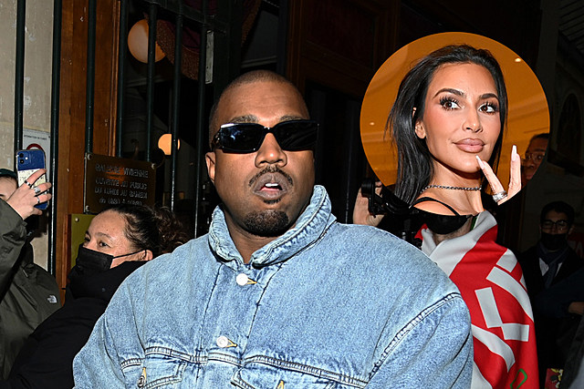 Kanye West - Kim Kardashian Remove Our Kids From Sierra Canyon