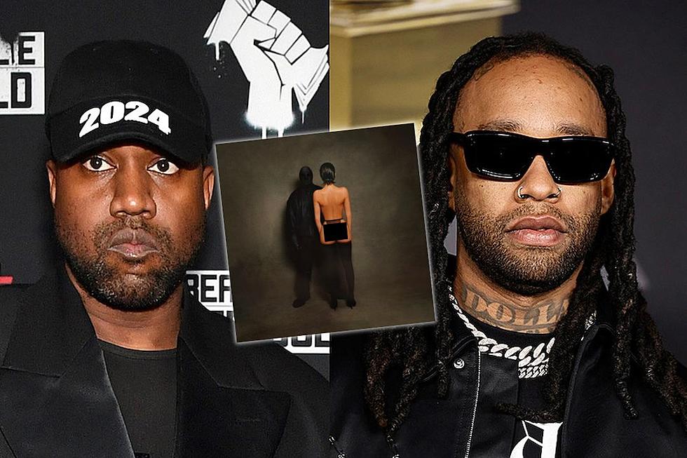 Kanye West and Ty Dolla Sign’s Vultures 1 Album Debuts at No. 1 on Billboard 200 Chart