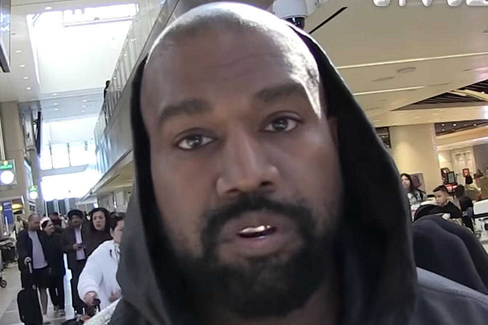 Kanye West Addresses Why He Posted Controversial Tweet About &#8216;Death Con 3 on Jewish People&#8217;