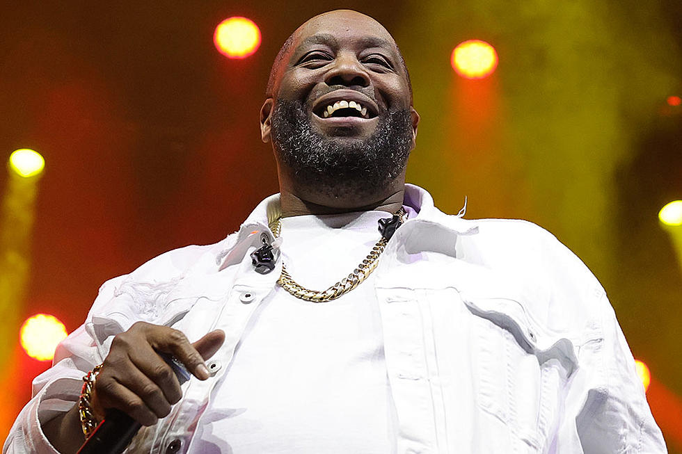 Killer Mike Wins Male Rapper of the Year for XXL Awards 2024