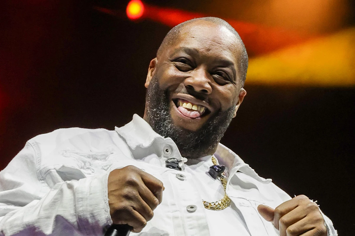 Killer Mike Wins Artist of the Year for XXL Awards 2024