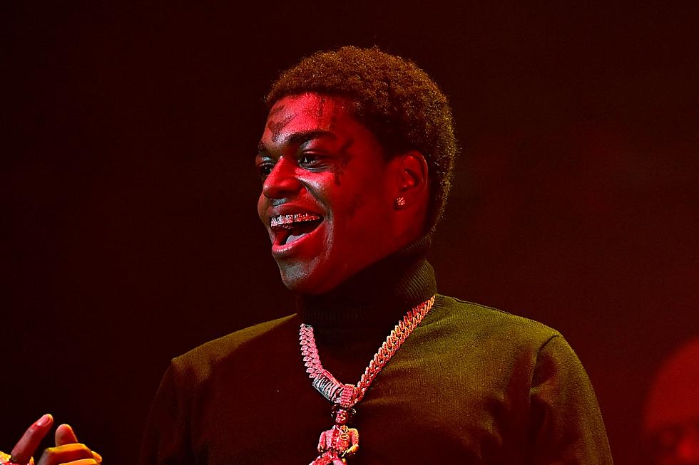 Kodak Black Released From Jail After Drug Possession Charge Dismissed in Recent Arrest Where Police Said He Had Cocaine &#8211; Report