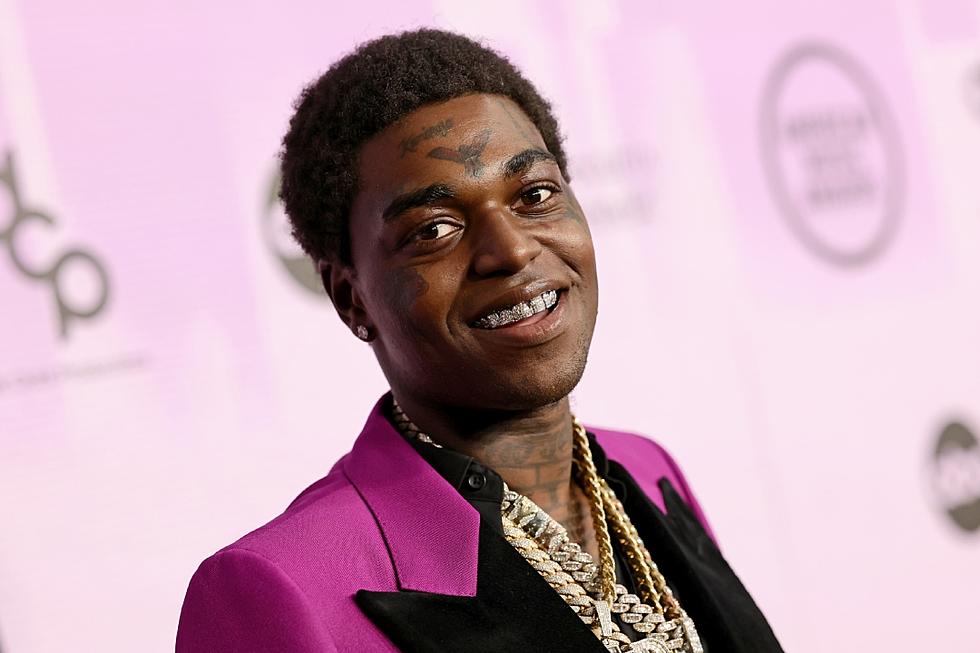 Kodak Black&#8217;s Girlfriend Reveals He Delivered Their Son