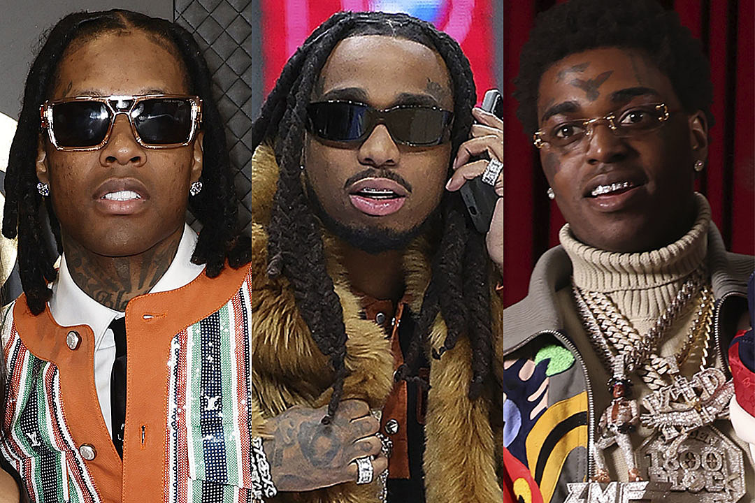 The 13 Best New Hip-Hop Songs This Week