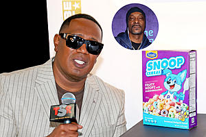 Snoop Dogg and Master P File Lawsuit Against Cereal Retailers...