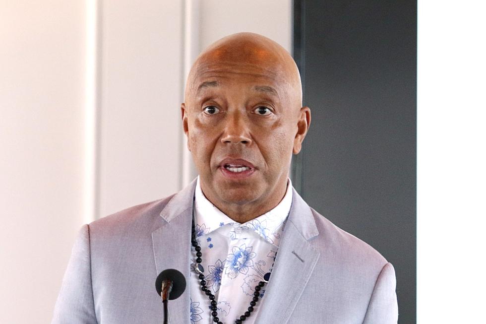 Russell Simmons Sued for Allegedly Raping a Former Def Jam Employee in the 1990s &#8211; Report