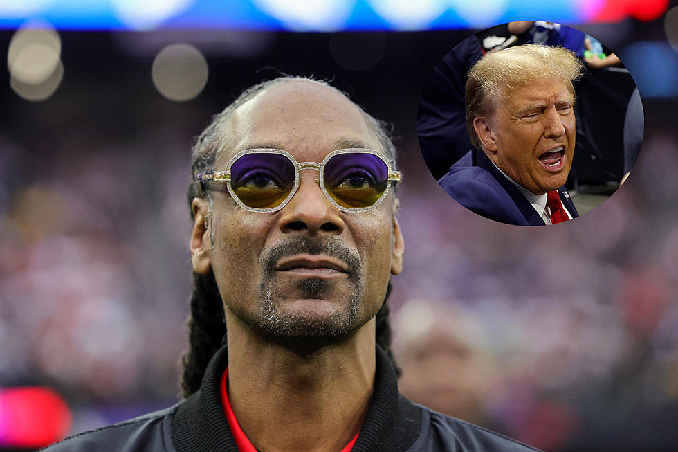Snoop Dogg Pissed Off Trump During Presidency