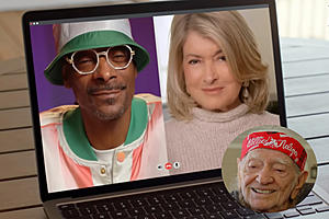 Snoop Dogg and Martha Stewart Join Willie Nelson in BIC EZ Reach...