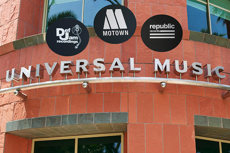 Universal Music Group Restructures Label System Affecting Def Jam, Republic Records and More &#8211; Report
