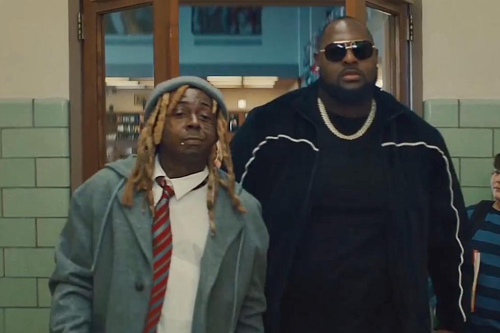 Lil Wayne Stars in 2024 Super Bowl Ad