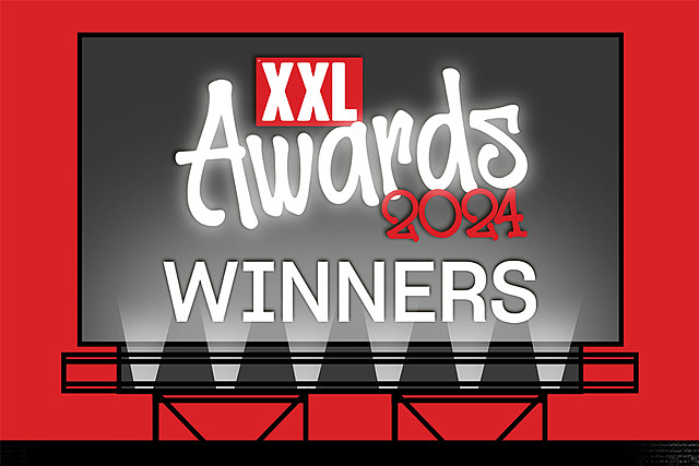 XXL Awards 2024 Winners