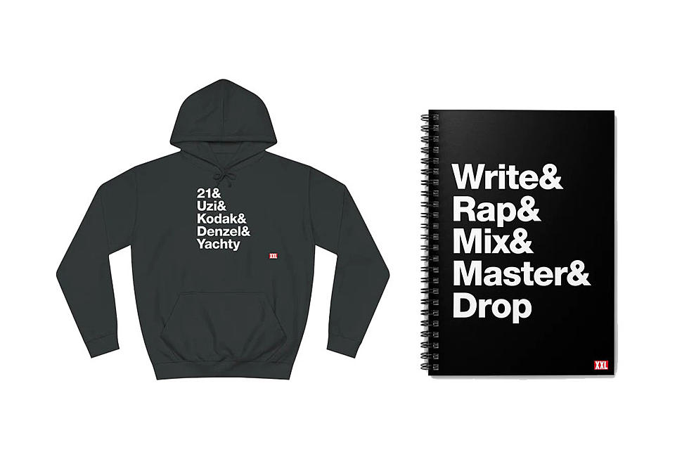 Buy XXL’s New Store Merch – Hoodies, T-Shirts, Phone Cases and More