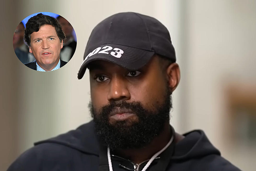 Man Indicted for Leaking Kanye West’s Anti-Semitic Rant in Tucker Carlson Interview