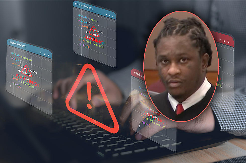 Fulton County Cyberattack - Could it Affect Young Thug's Trial?