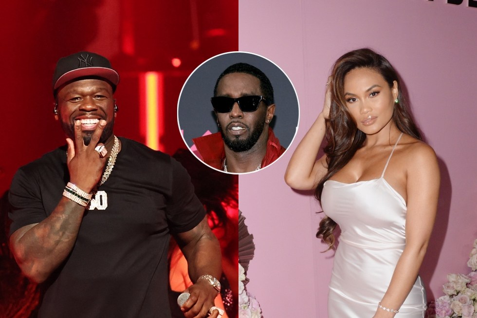 50 Cent Clowns Daphne Joy for Being Named as Diddy Sex Worker