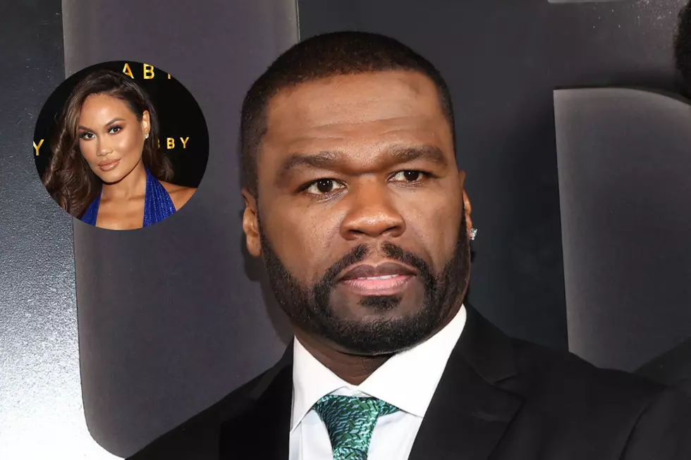 50 Cent Responds to Rape Allegations