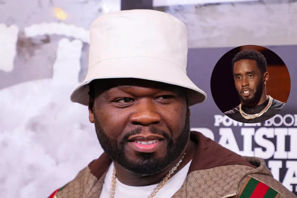 50 Cent Teases Diddy Doc