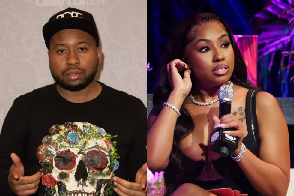 DJ Akademiks Uses Old Video to Taunt Yung Miami With Sex Worker Allegations