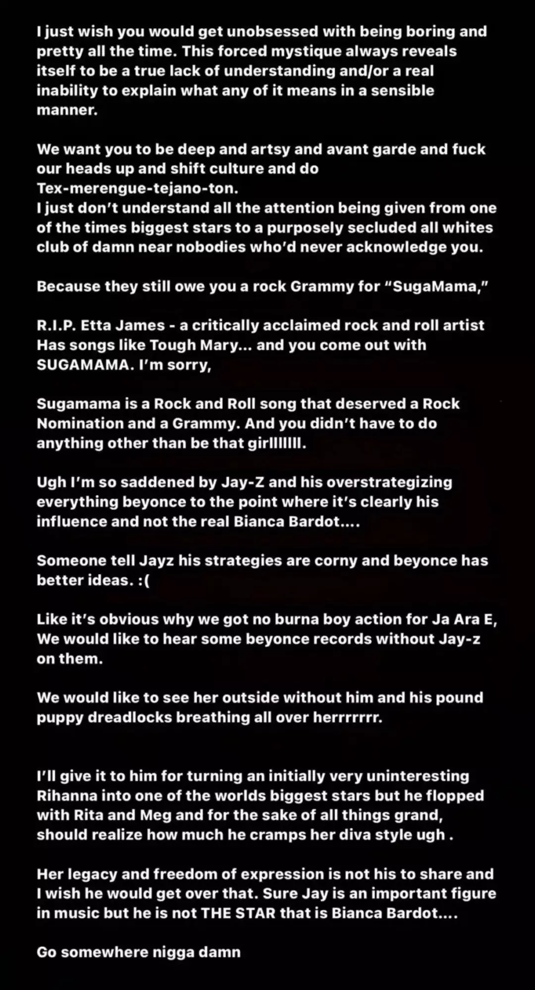 Azealia Banks slams Beyonce over Cowboy Carter album cover, accuses her of reinforcing a