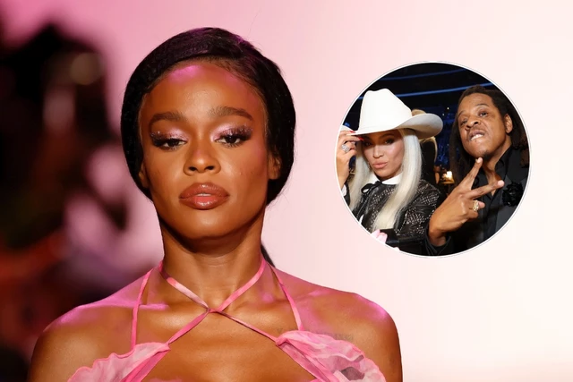 Azealia Banks Blames Jay-Z for Beyoncé's 'Corny' Album Rollout