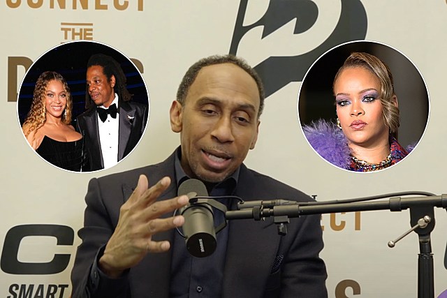 Stephen A. Smith Claims Jay-Z Checked Him for Beyoncé Comments