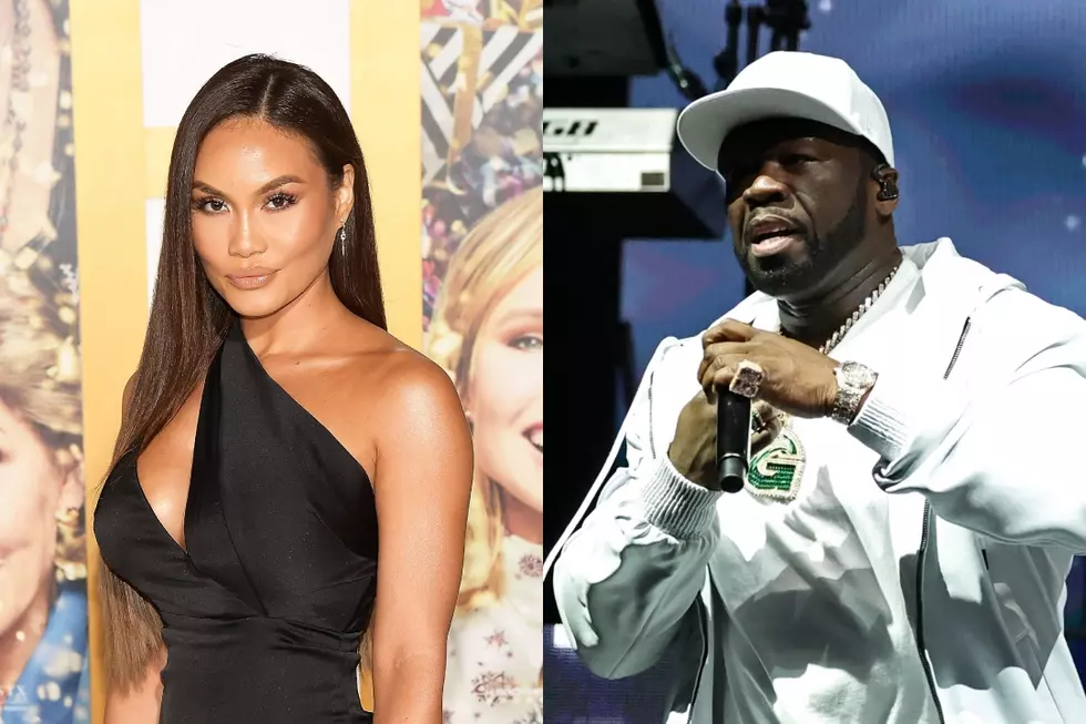 50 Cent’s Child’s Mother Daphne Joy Accuses Him of Rape and Physical Abuse