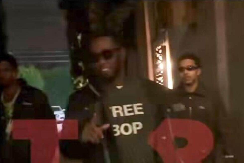 Diddy All Smiles Out in Public for First Time Since New Lawsuit