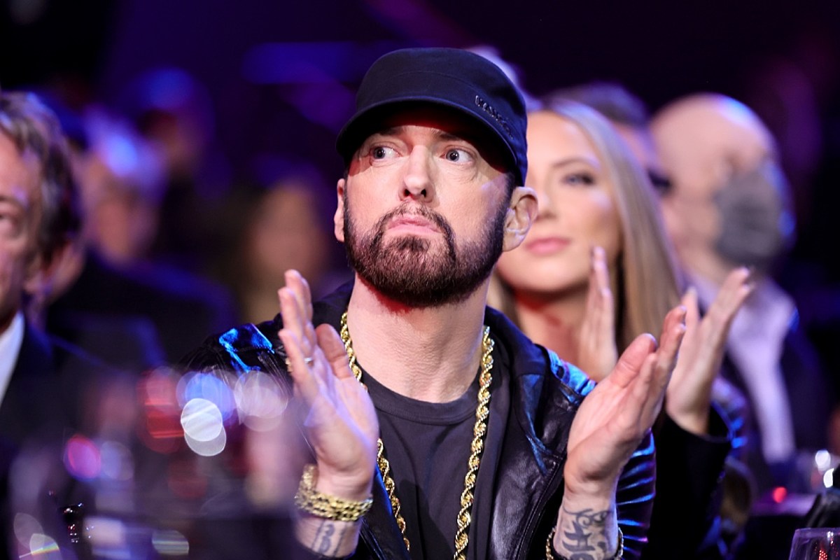 Hip-Hop Titans Applaud Eminem’s Unmatched MC Skills #hiphop