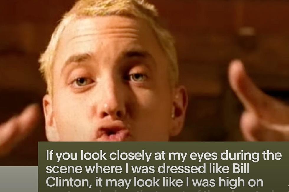 Eminem's 11 Surprising Facts About Making of 'My Name Is' Video
