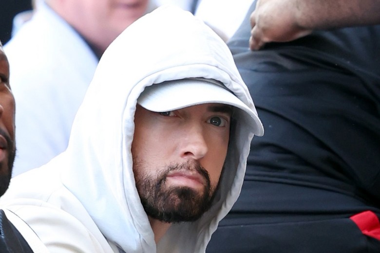 Eminem Announces New LP The Death of Slim Shady (Coup de Grace)