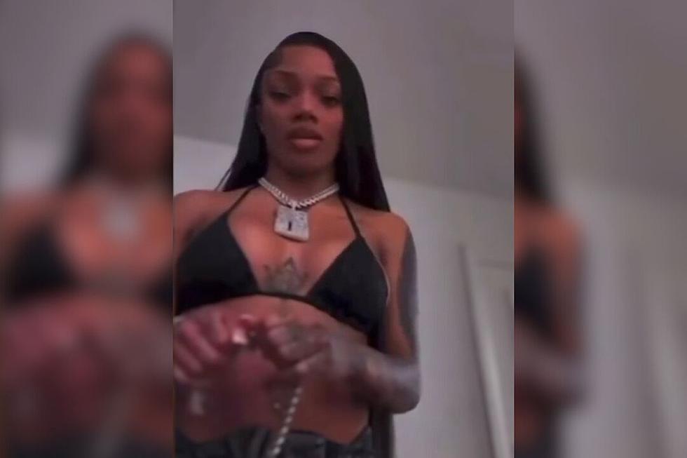 GloRilla Responds to Fans After NSFW Video of Her Nip Slip Goes Viral