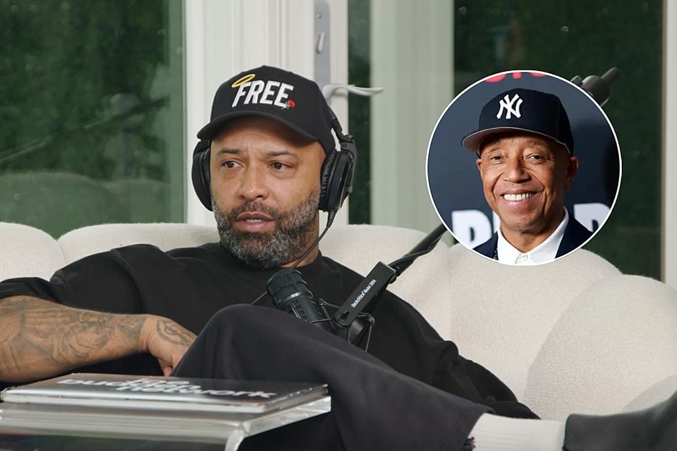 Joe Budden Insists Nothing Can Stop People From Loving Russell Simmons