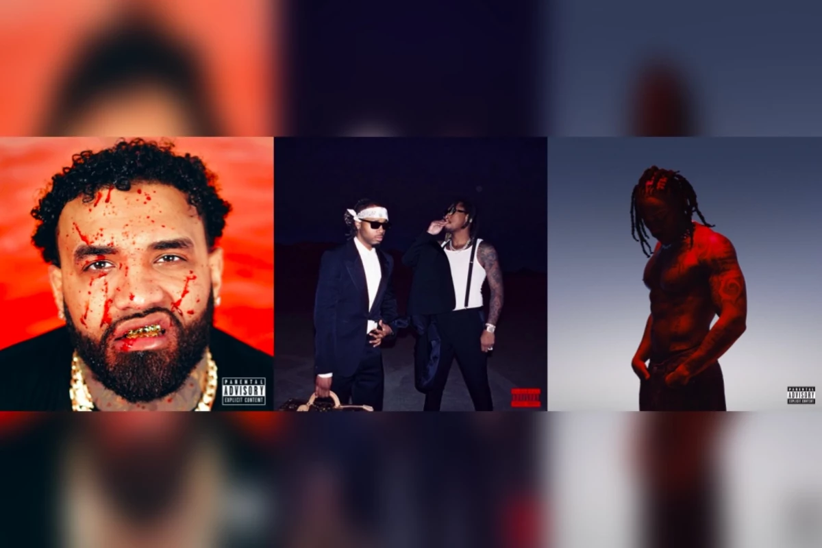 Future and Metro Boomin, Joyner Lucas, Sir and More – New Hip-Hop Projects #hiphop