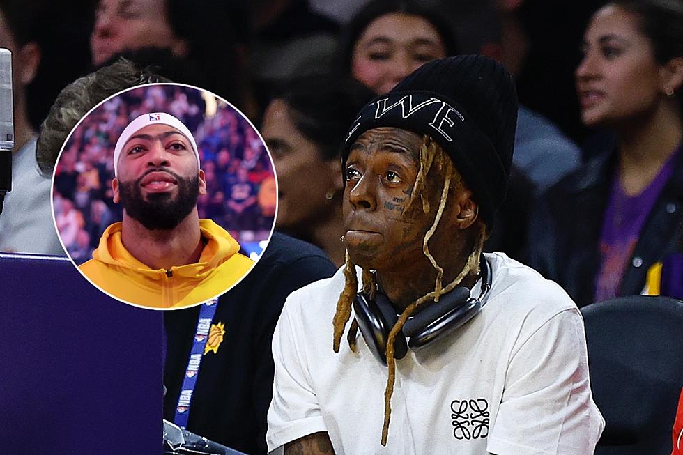Lil Wayne Calls Out Lakers