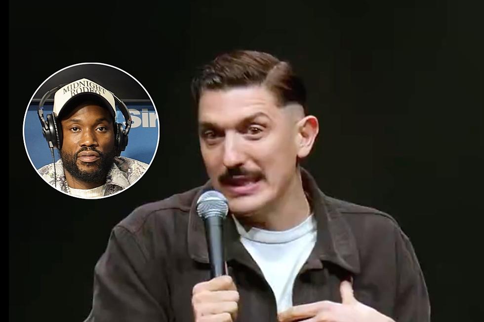 Meek Mill Reacts to Andrew Schulz Telling a Gay Joke About Rapper