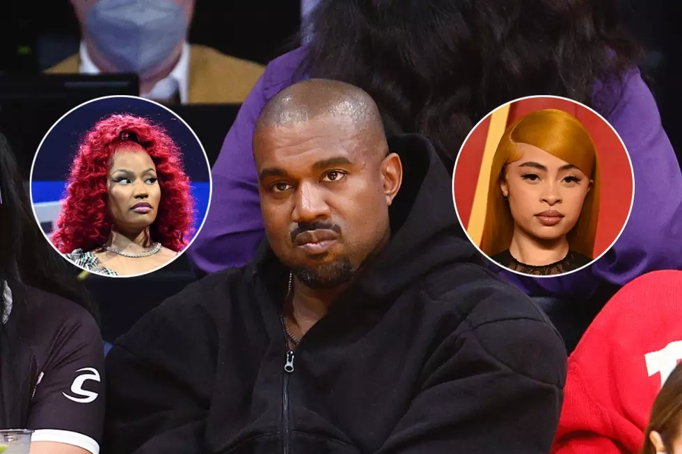 Fans Have Conflicted Feelings About the Kanye West, Nicki Minaj, Ice Spice ‘New Body’ Debacle