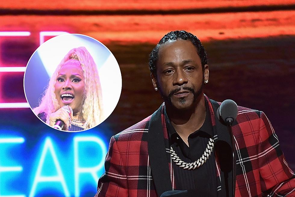 Katt Williams Reacts to Nicki Invite 