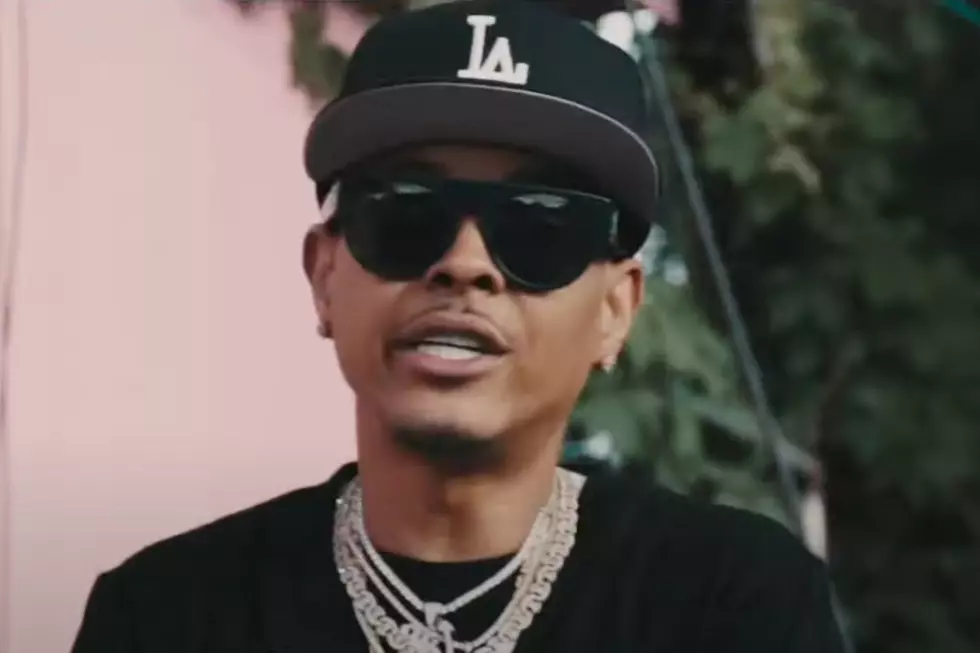 OJ Da Juiceman Arrested on Cocaine Trafficking, Firearm Charges