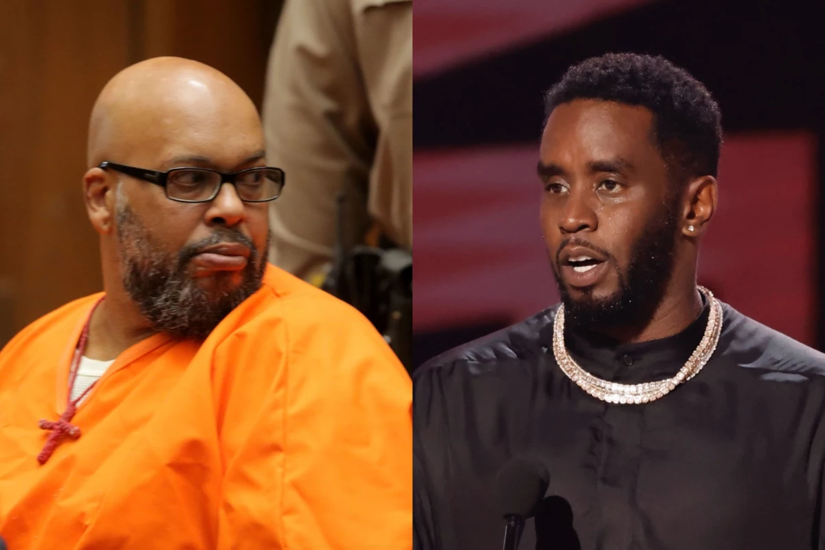 Suge Knight Insists Diddy’s Life Is in Danger Suge Knight Insists Diddy’s Life Is in Danger