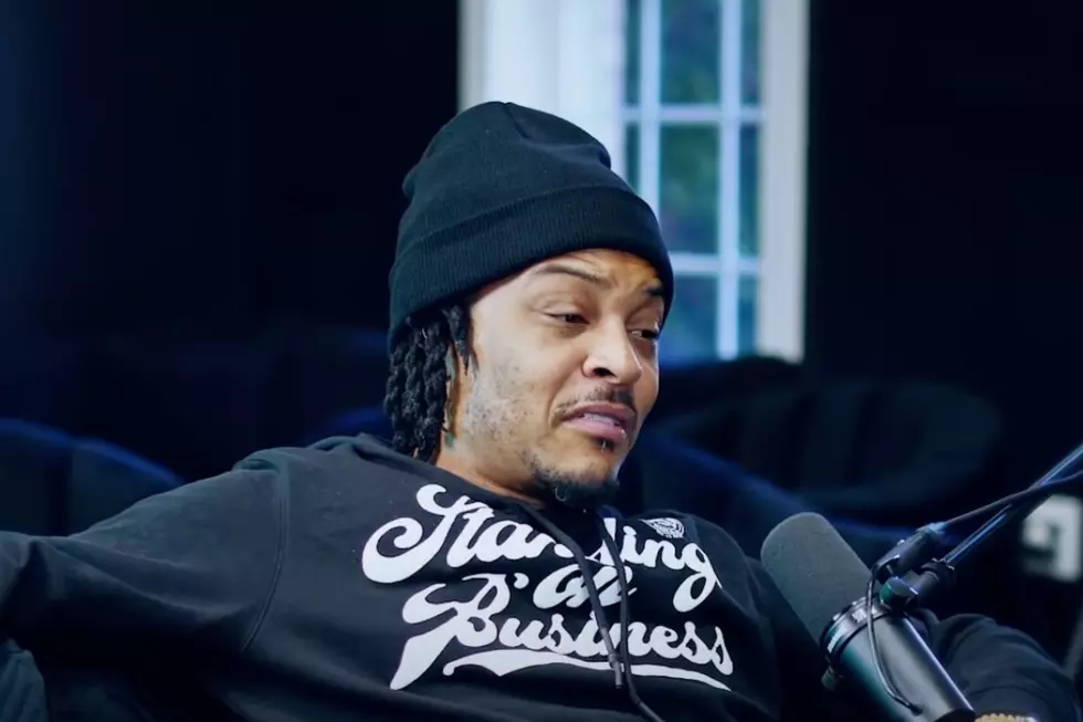 T.I. Compares New Rappers to People Thinking They Can Join NBA