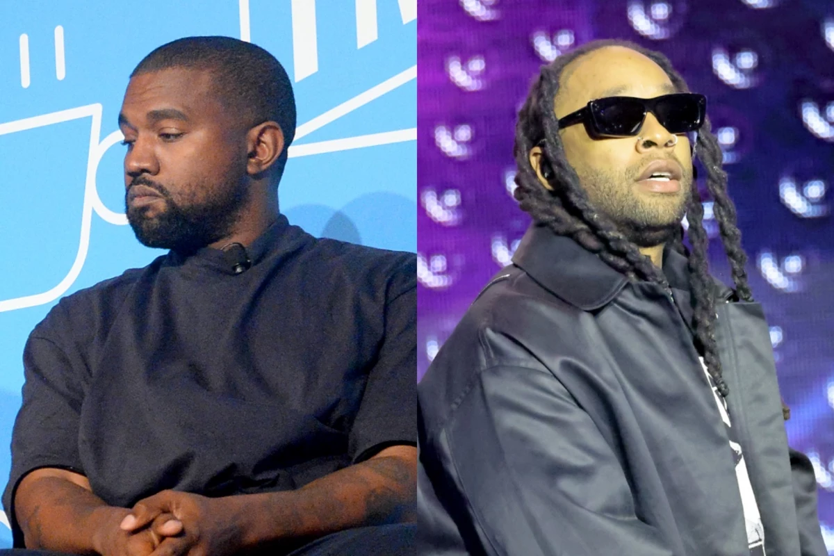 Kanye West and Ty Dolla Sign’s Vultures 2 Album Didn’t Drop #KanyeWest