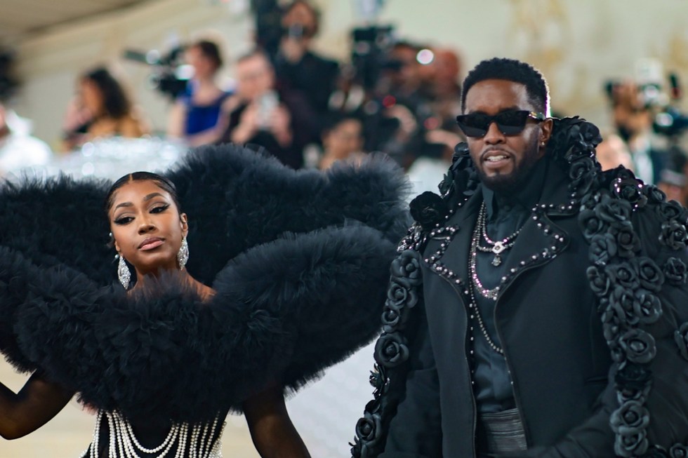 Yung Miami Accused of Transporting 'Pink Cocaine' for Diddy