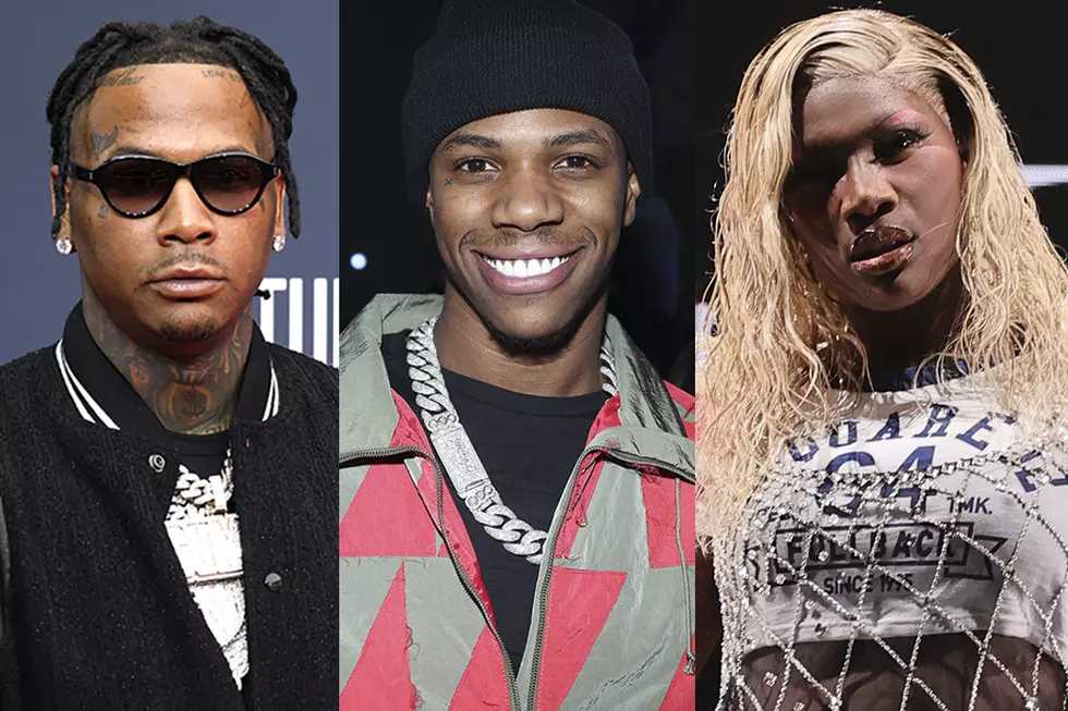 13 Best New Hip-Hop Songs This Week