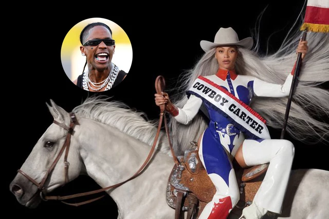 Beyoncé's Cowboy Carter Album to Include Unexpected Rap Feature