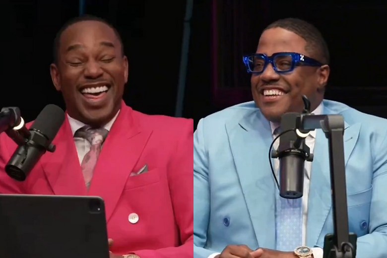 Cam'ron and Mase Joke About People Using 'No Diddy' Over 'Pause'