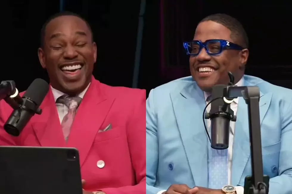 Cam'ron and Mase Joke About People Using 'No Diddy' Over 'Pause'