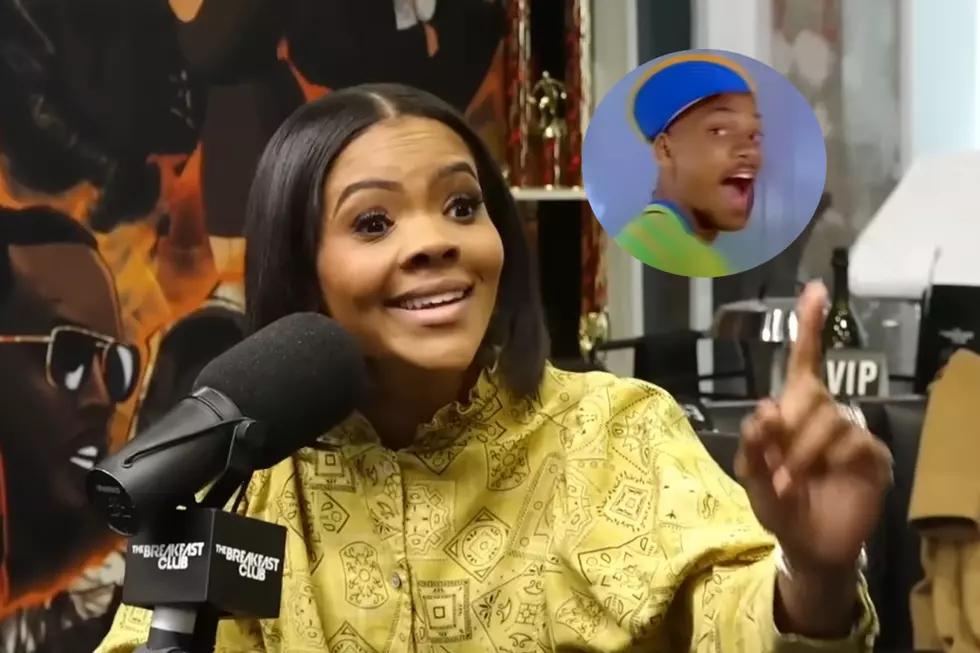 Candace Owens Raps 'Fresh Prince' Song