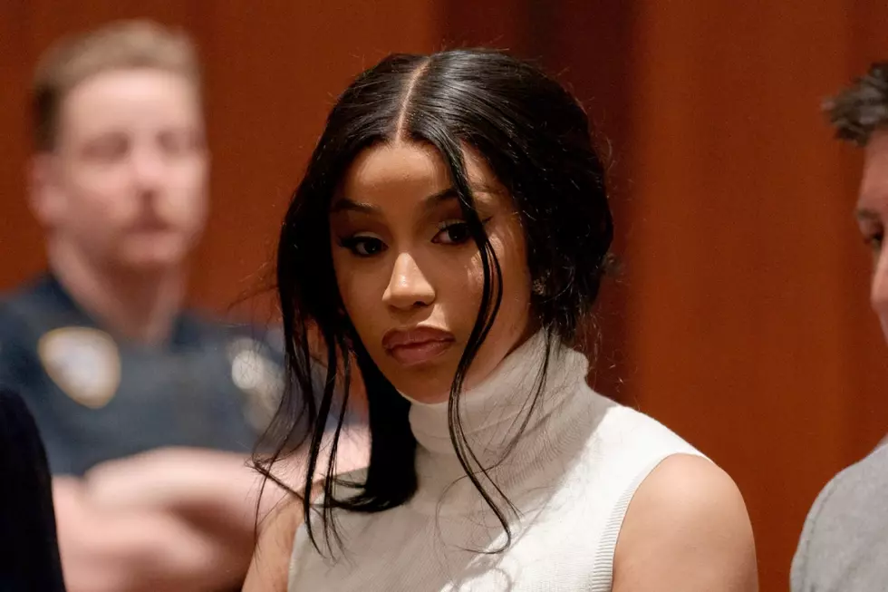 Cardi B Almost Got Arrested 